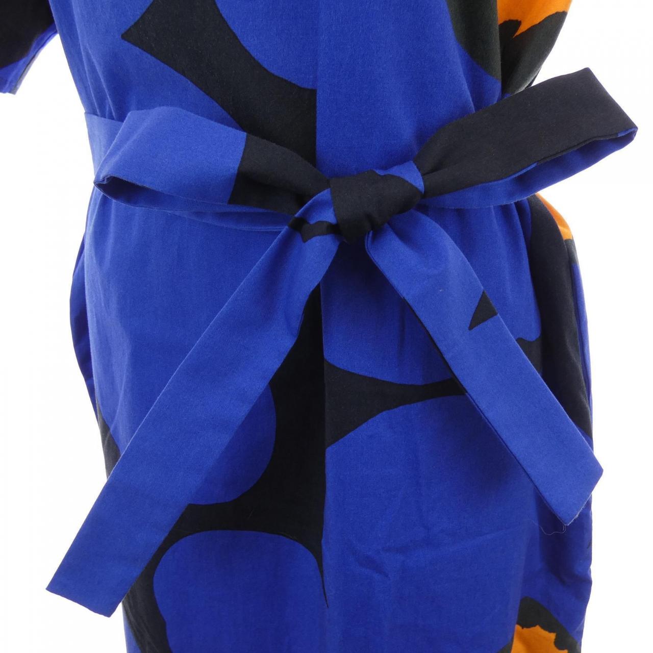 マリメッコ MARIMEKKO 52249-5-93253 ワンピース