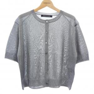 ミズイロインド mizuiro ind カーディガン