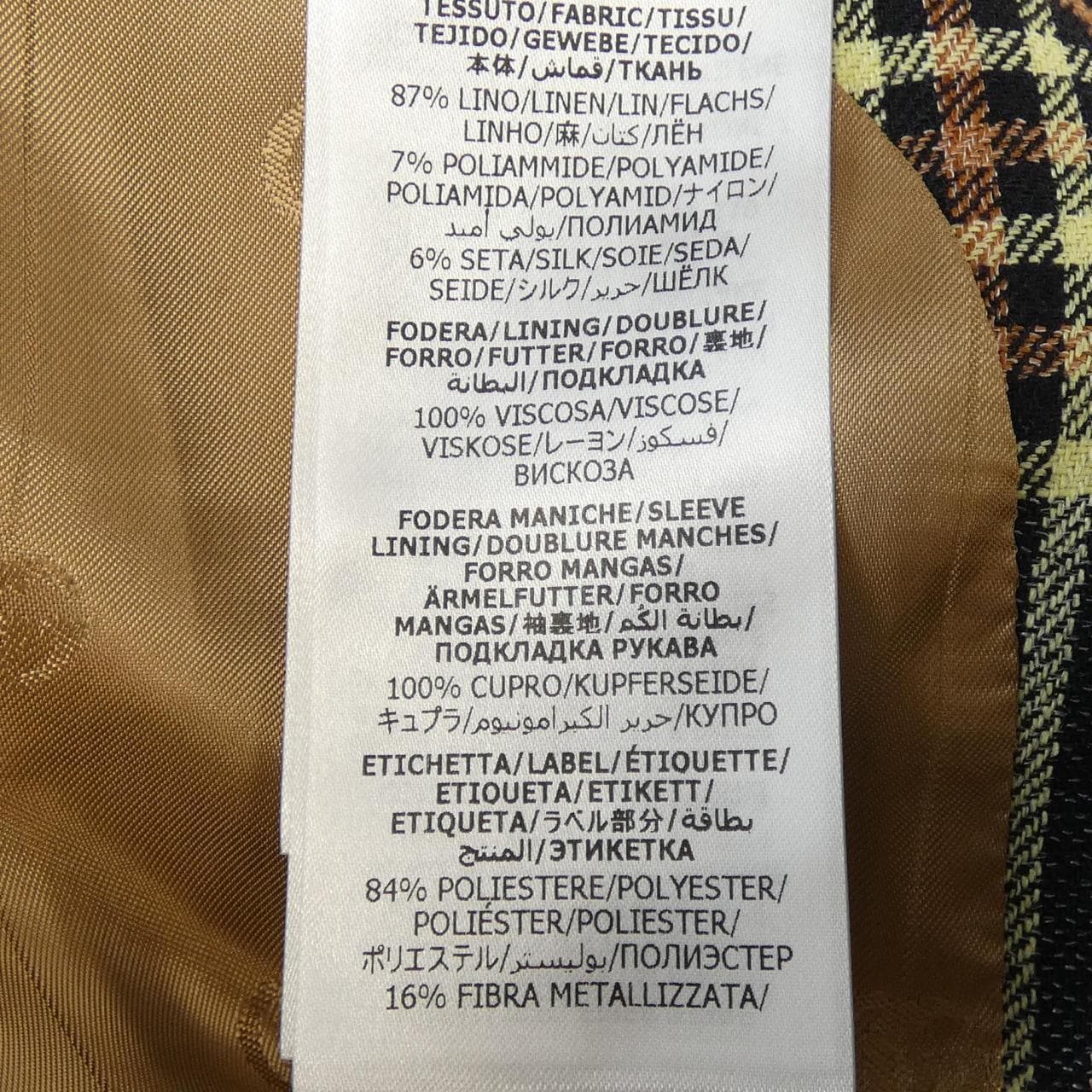 グッチ GUCCI 697434 ZAI20 ジャケット