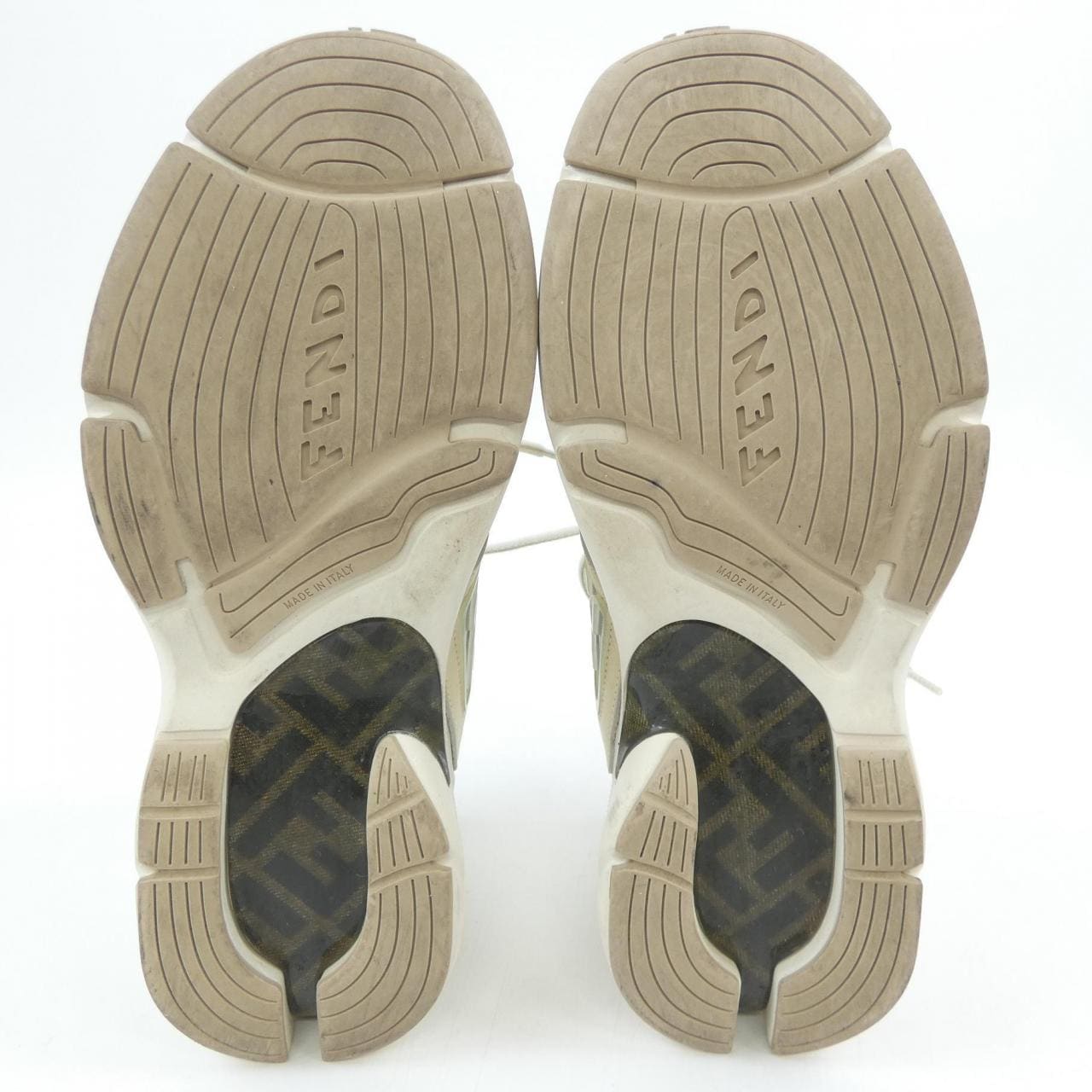 フェンディ FENDI 7E1555 スニーカー