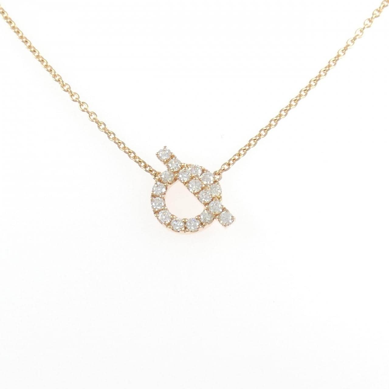 エルメス フィネス ネックレス