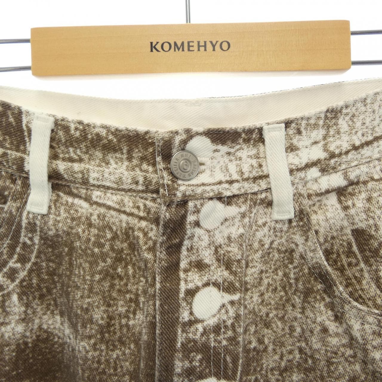 エムエムシックス MM6 S52MA0168 S30831 スカート