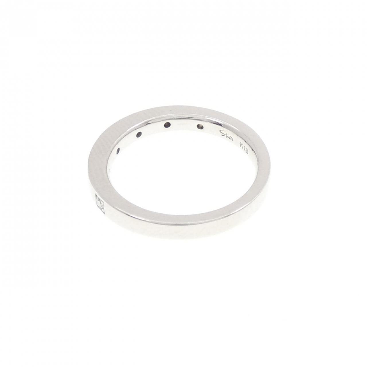 スタージュエリー ダイヤモンド ピンキー リング 0.06CT