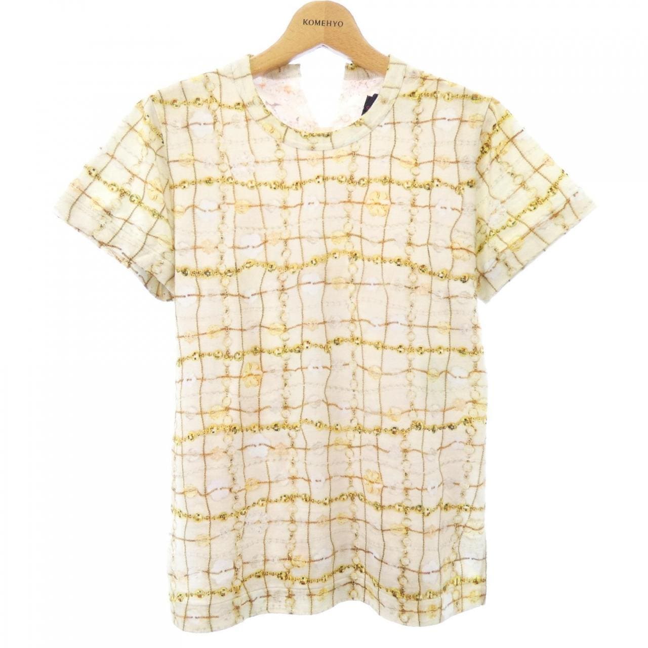 トリココムデギャルソン tricot COMME des GARCONS TBT201 Tシャツ