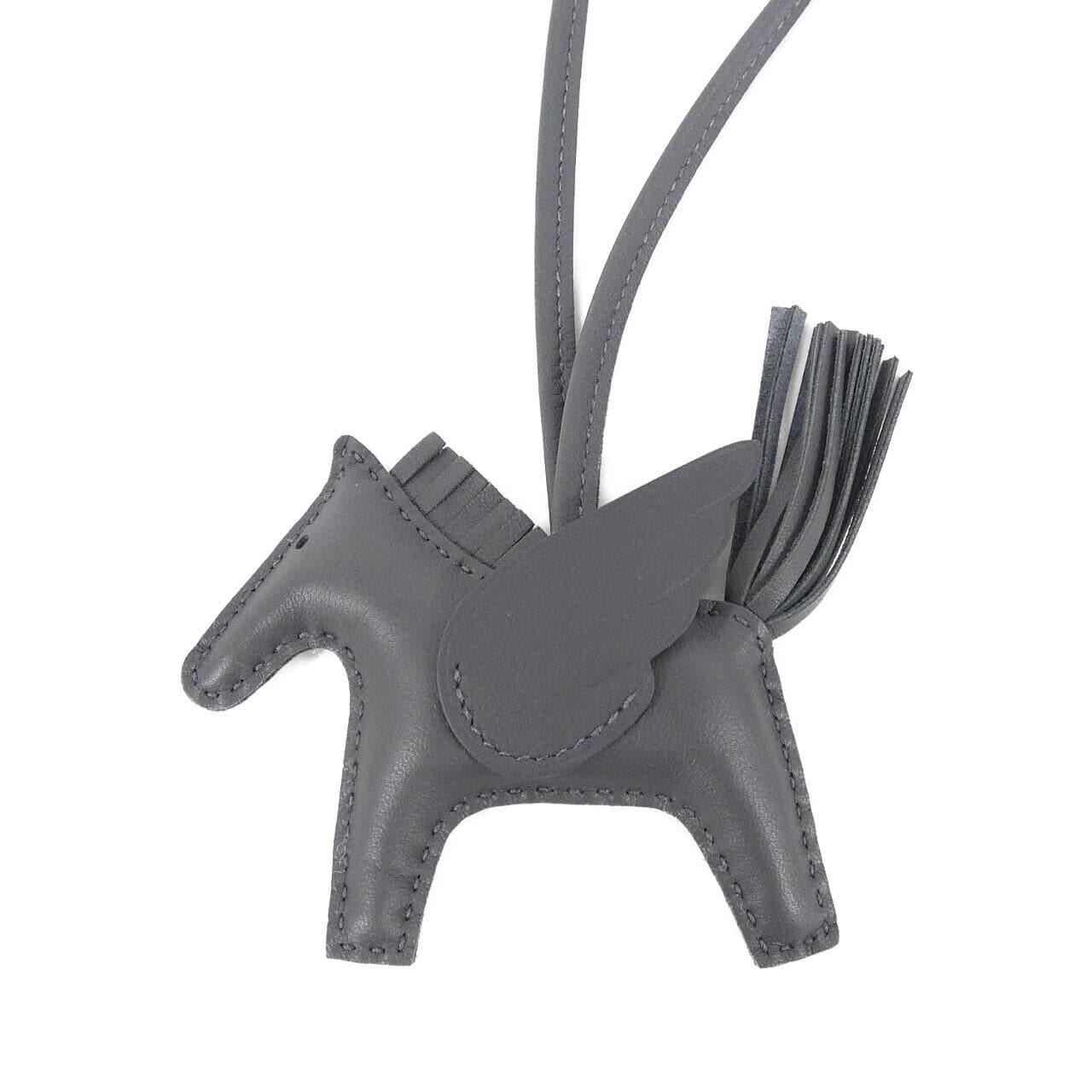 【未使用品】エルメス ロデオ ペガサス バッグチャーム  PM 083010CA