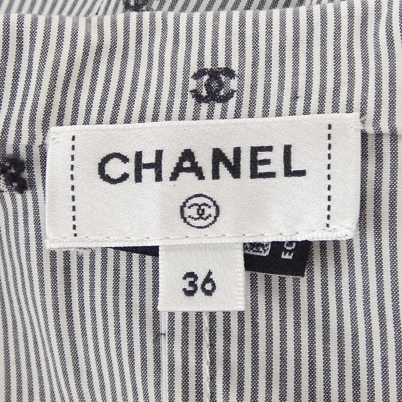シャネル CHANEL LOOK13 P76758V63866 S／Sシャツ