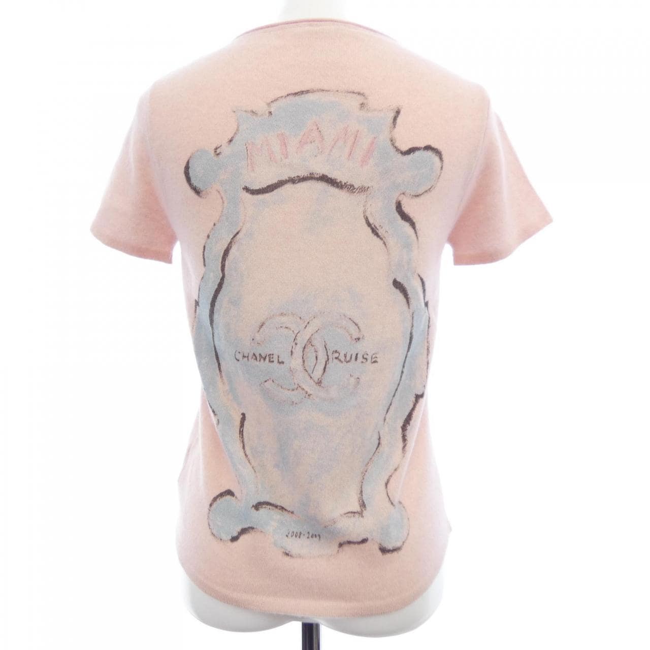 シャネル CHANEL P34564K02008 ニット