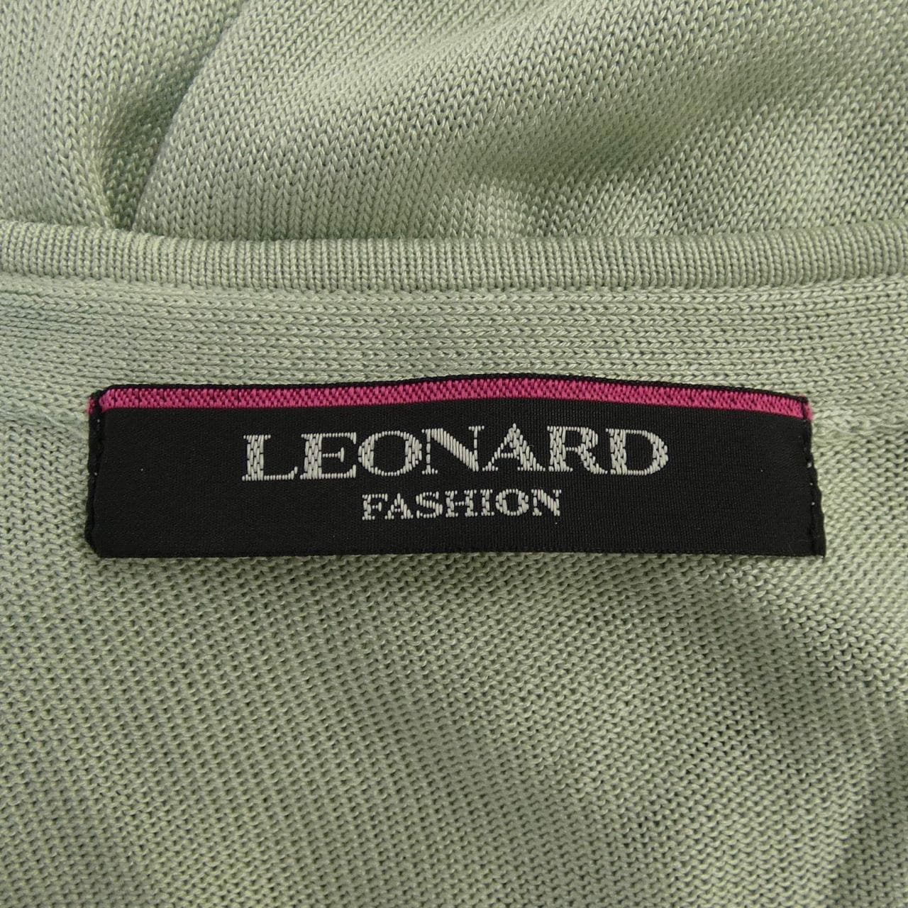 レオナールファッション LEONARD FASHION カーディガン