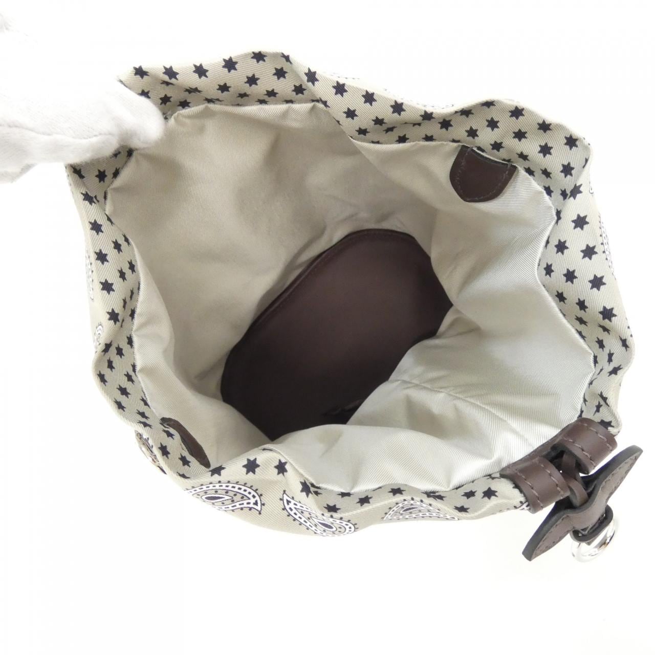【未使用品】エルメス EPERON D'OR BANDANA ラソワ 087076CK ショルダーバッグ