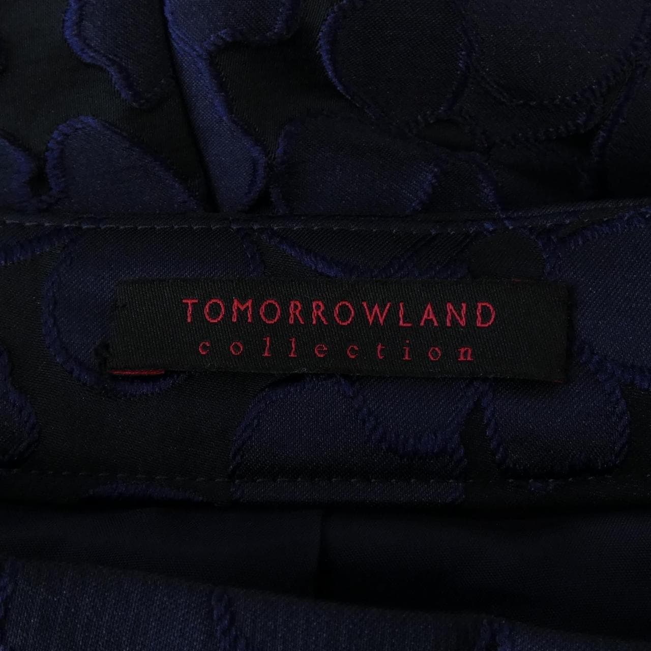 トゥモローランドコレクション TOMORROW LAND COLLEC スカート