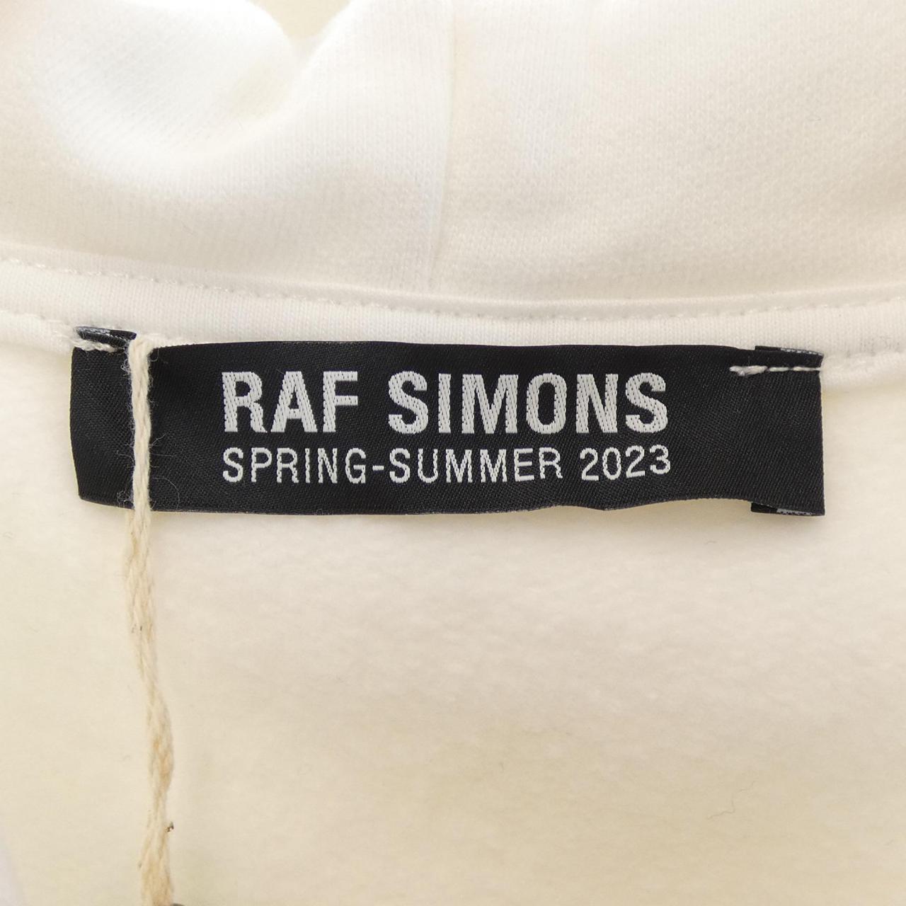 ラフシモンズ RAF SIMONS 231-W174-19004-0010 パーカー