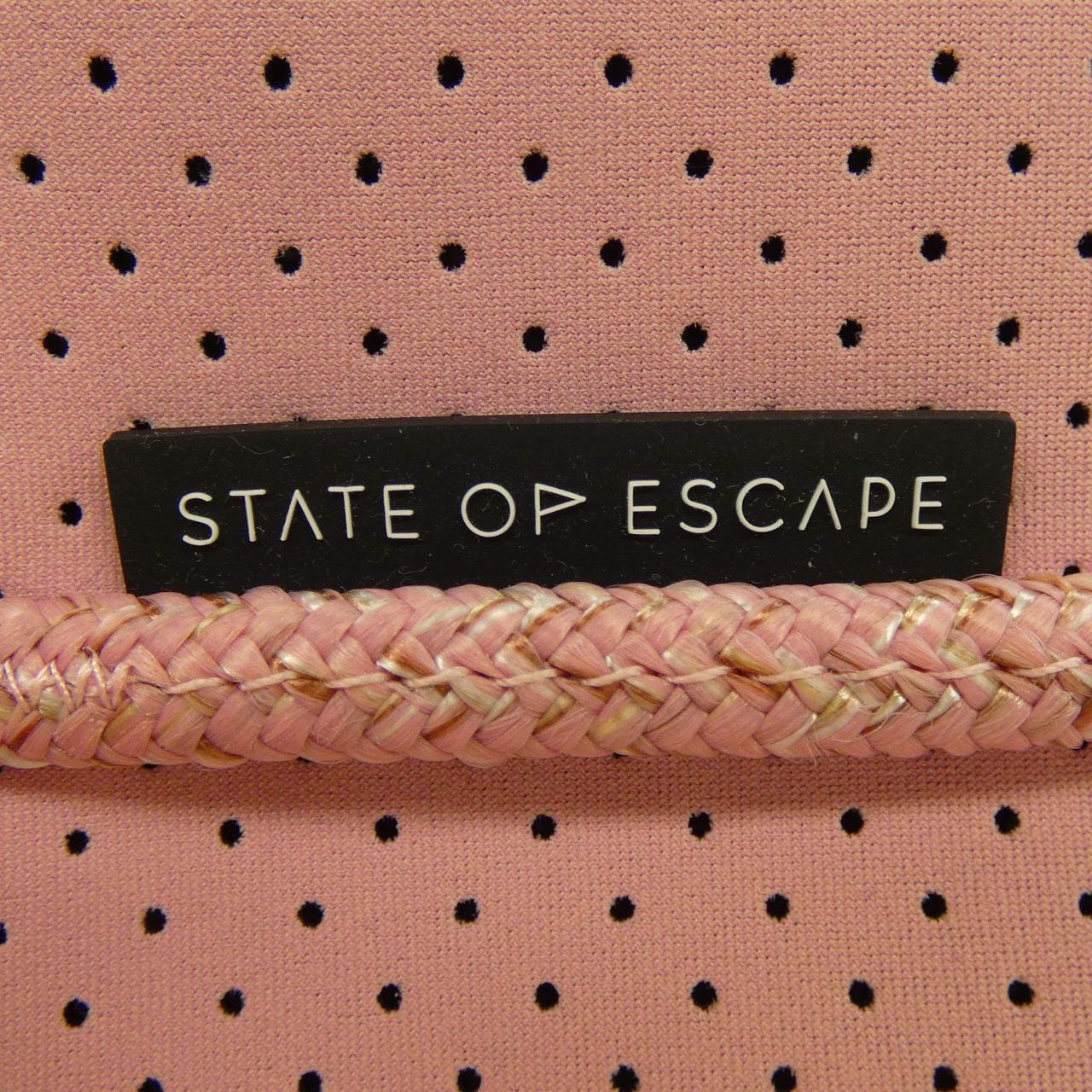 ステイトオブエスケープ STATE OF ESCAPE BAG