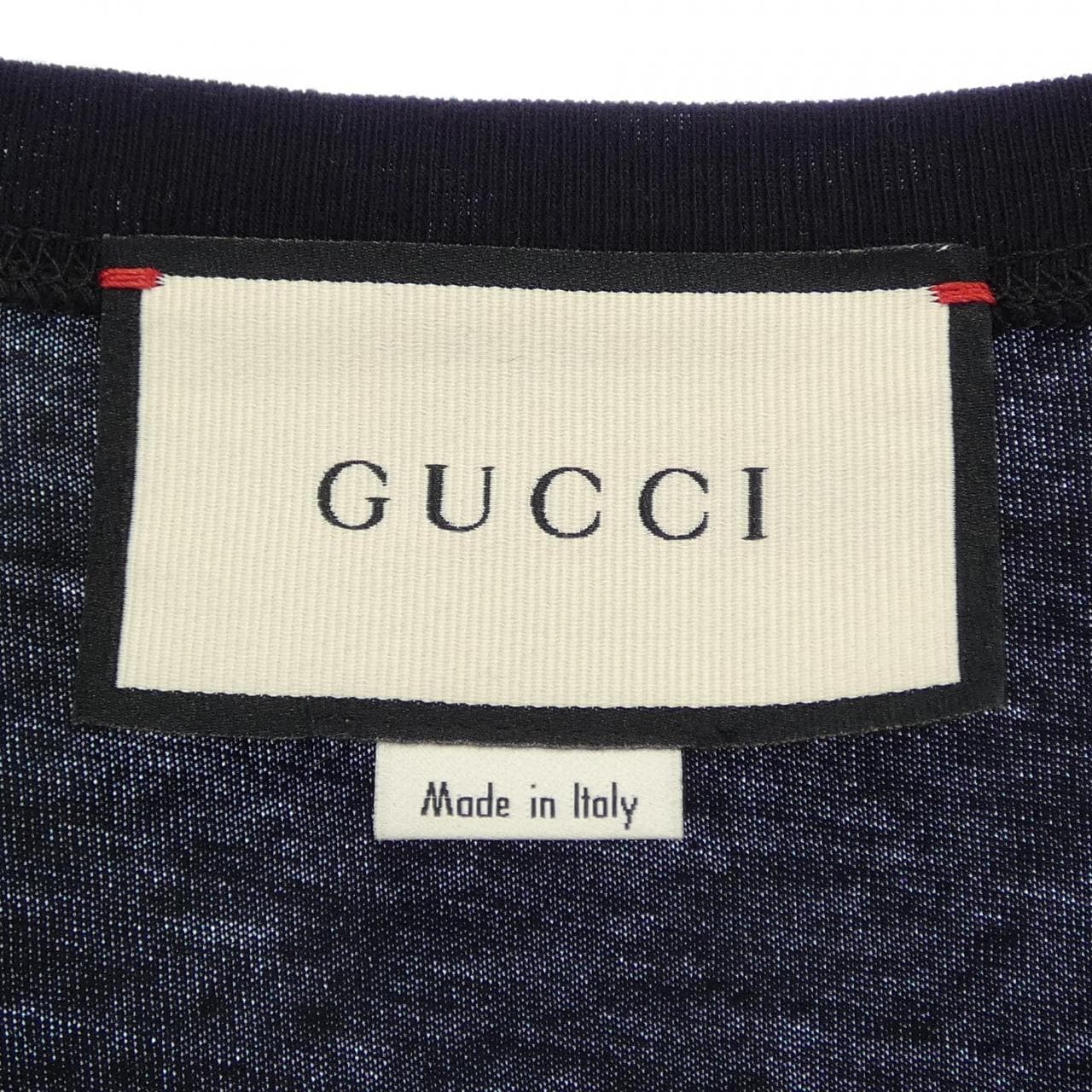 グッチ GUCCI I KNOW EVERYTHING ABOUT LOVE 492347 XJB72 Tシャツ