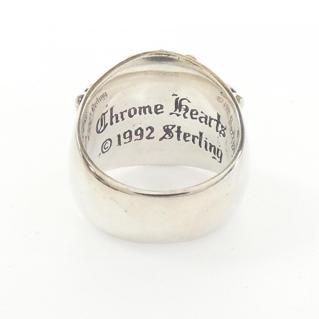 クロムハーツ CHROME HEARTS KEEPER キーパー 207009012SLVXXX001 RING