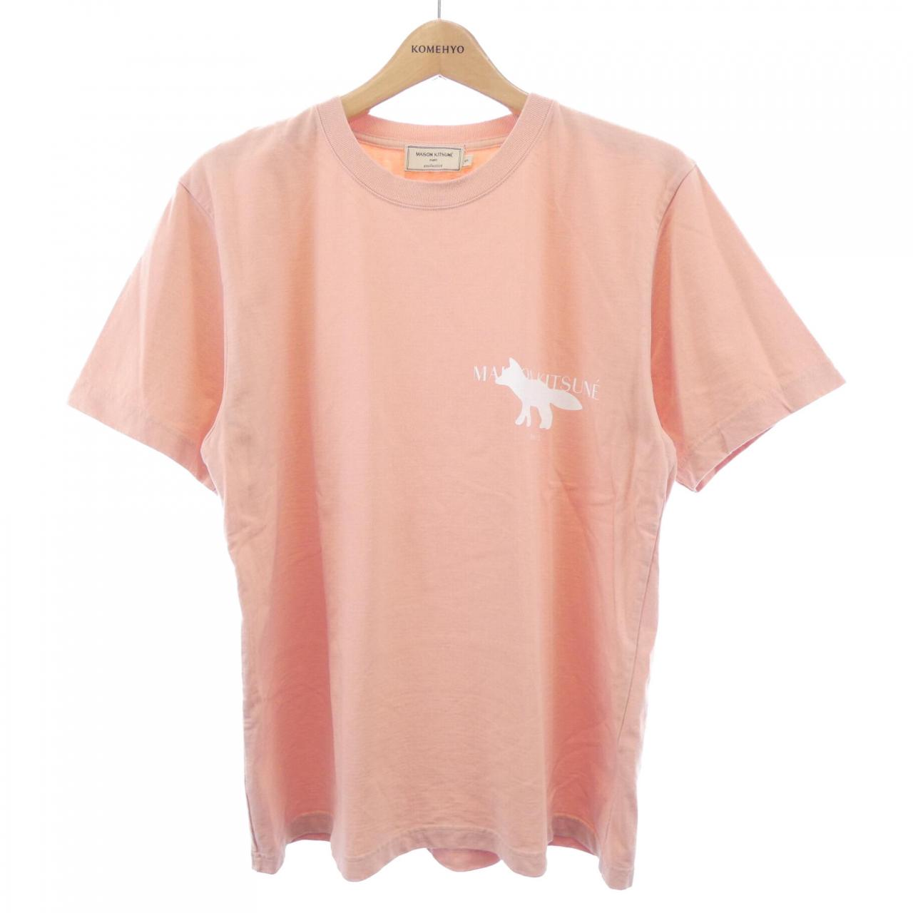 MAISON KITSUNE Kitsune T 卹