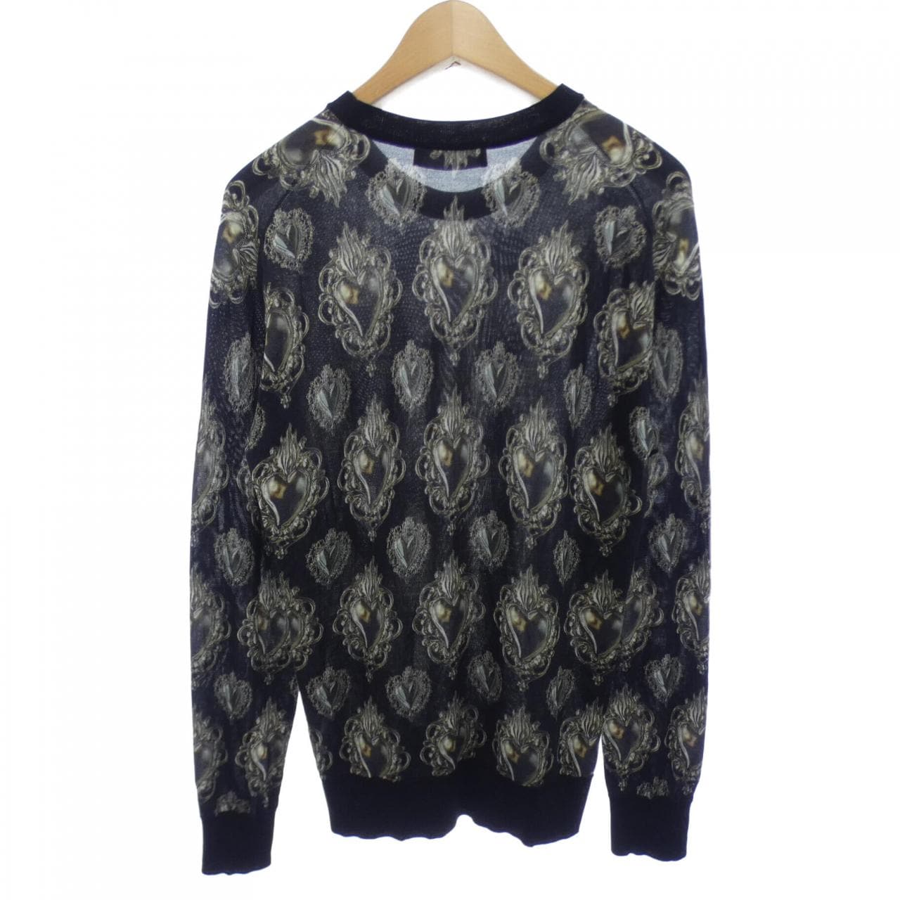 ドルチェアンドガッバーナ DOLCE&GABBANA ニット