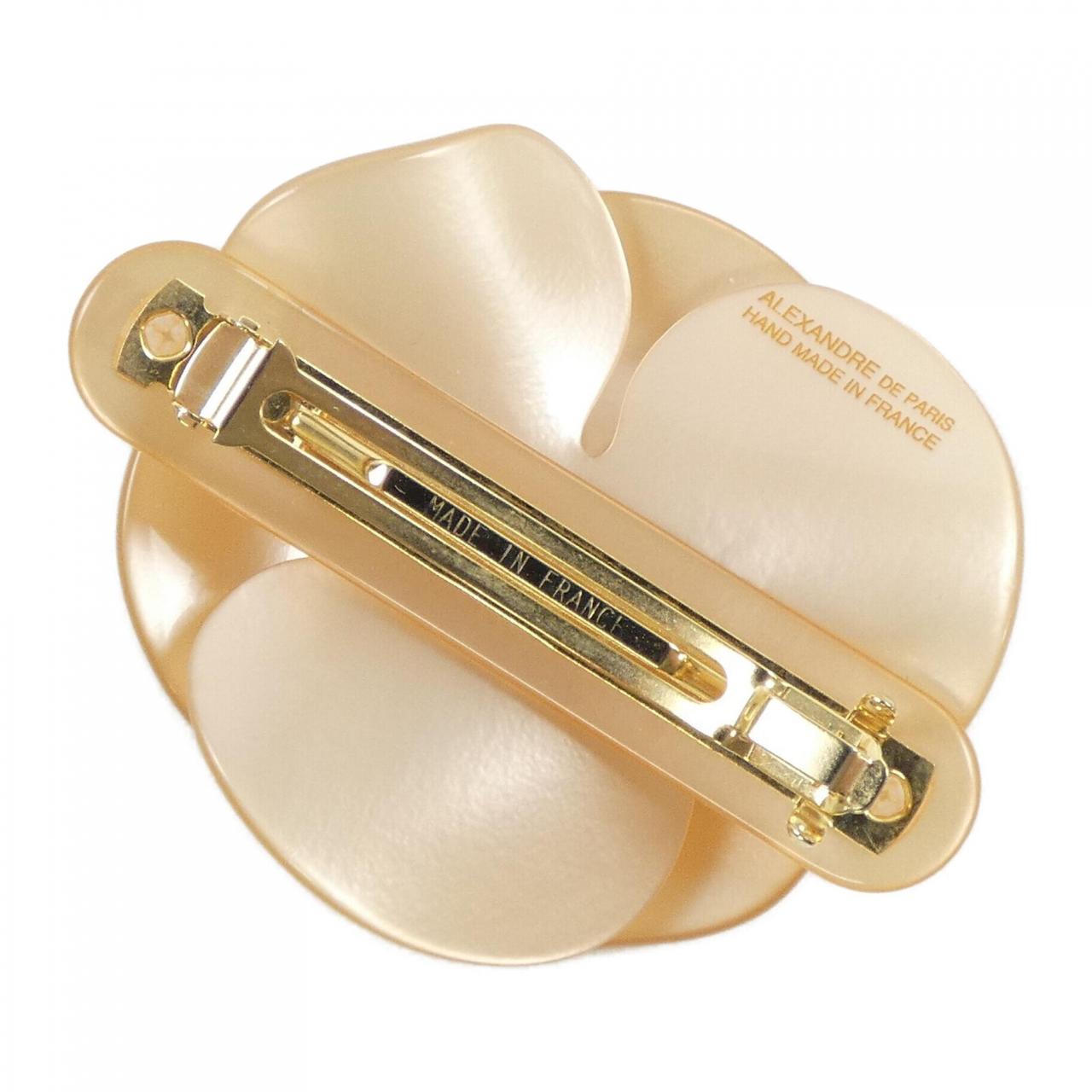アレクサンドルドゥパリ ALEXANDRE DE PARIS HAIR ACCESSORIES