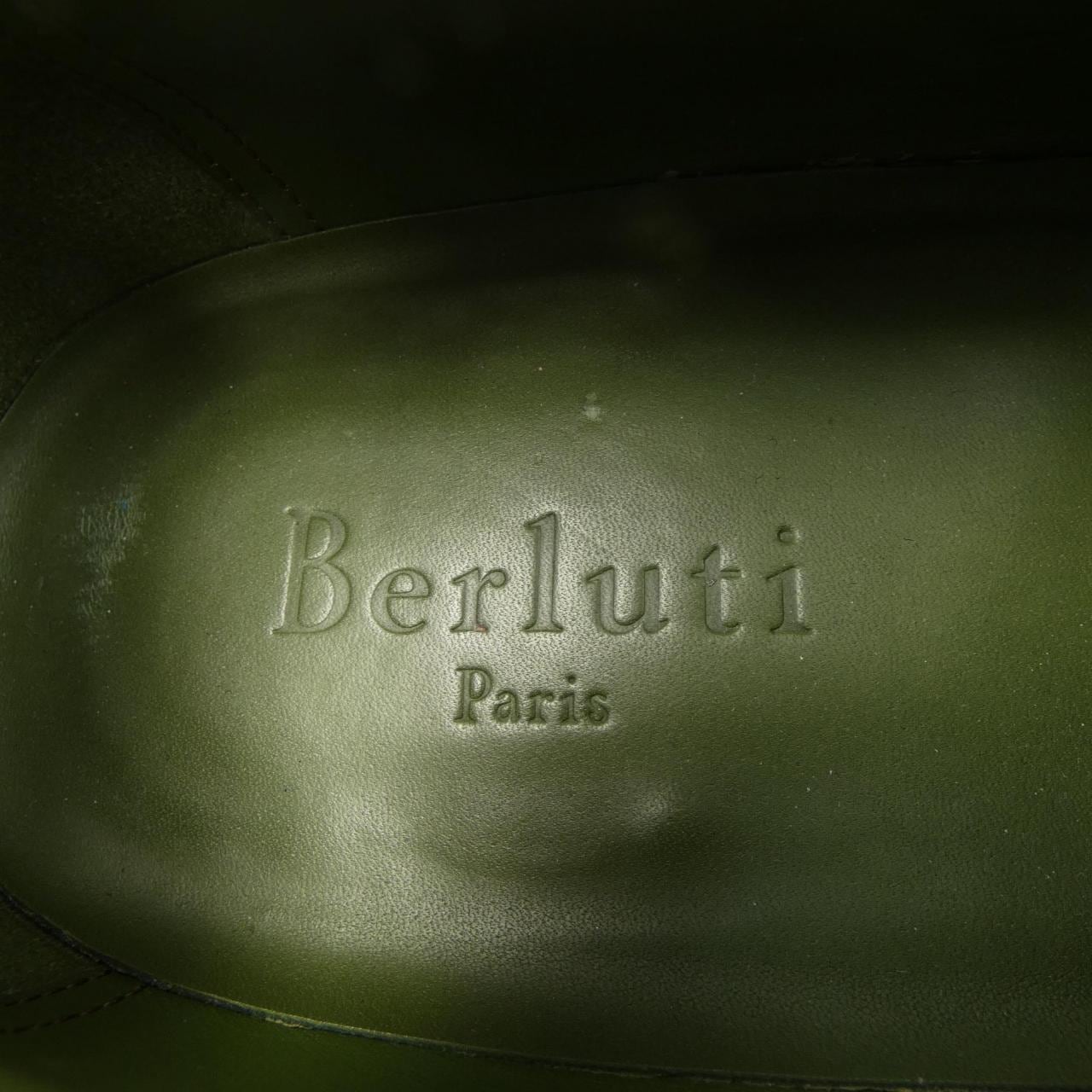 ベルルッティ Berluti シューズ