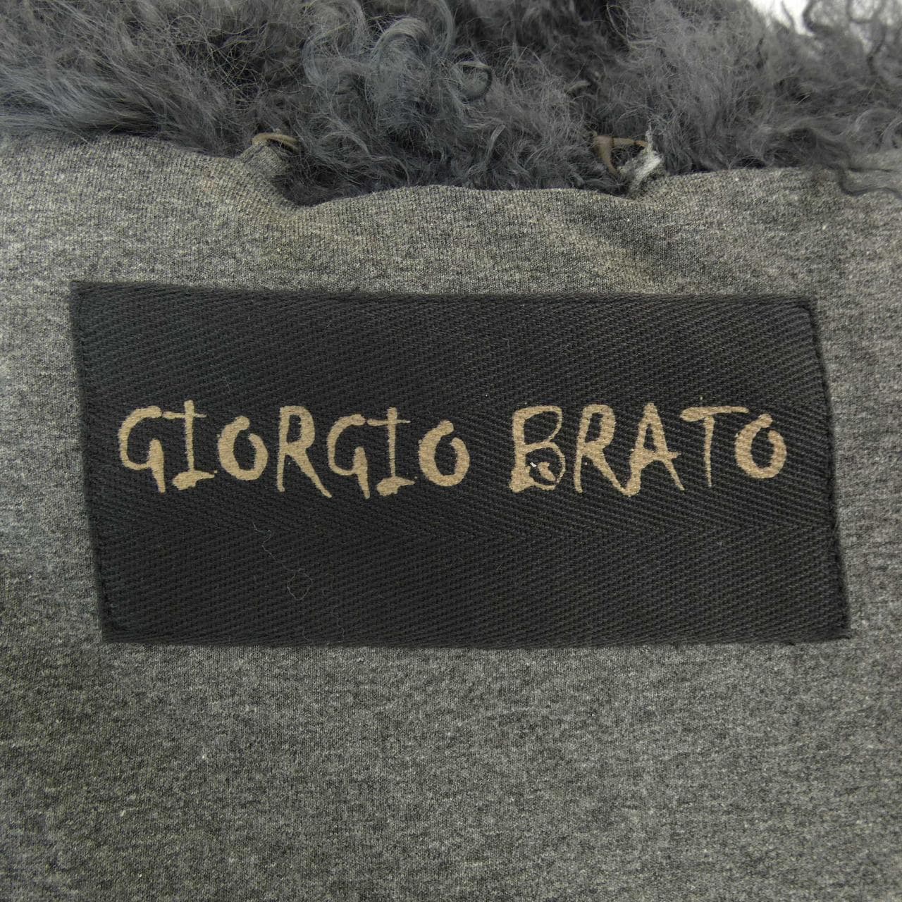 ジョルジオブラット GIORGIO BRATO コート