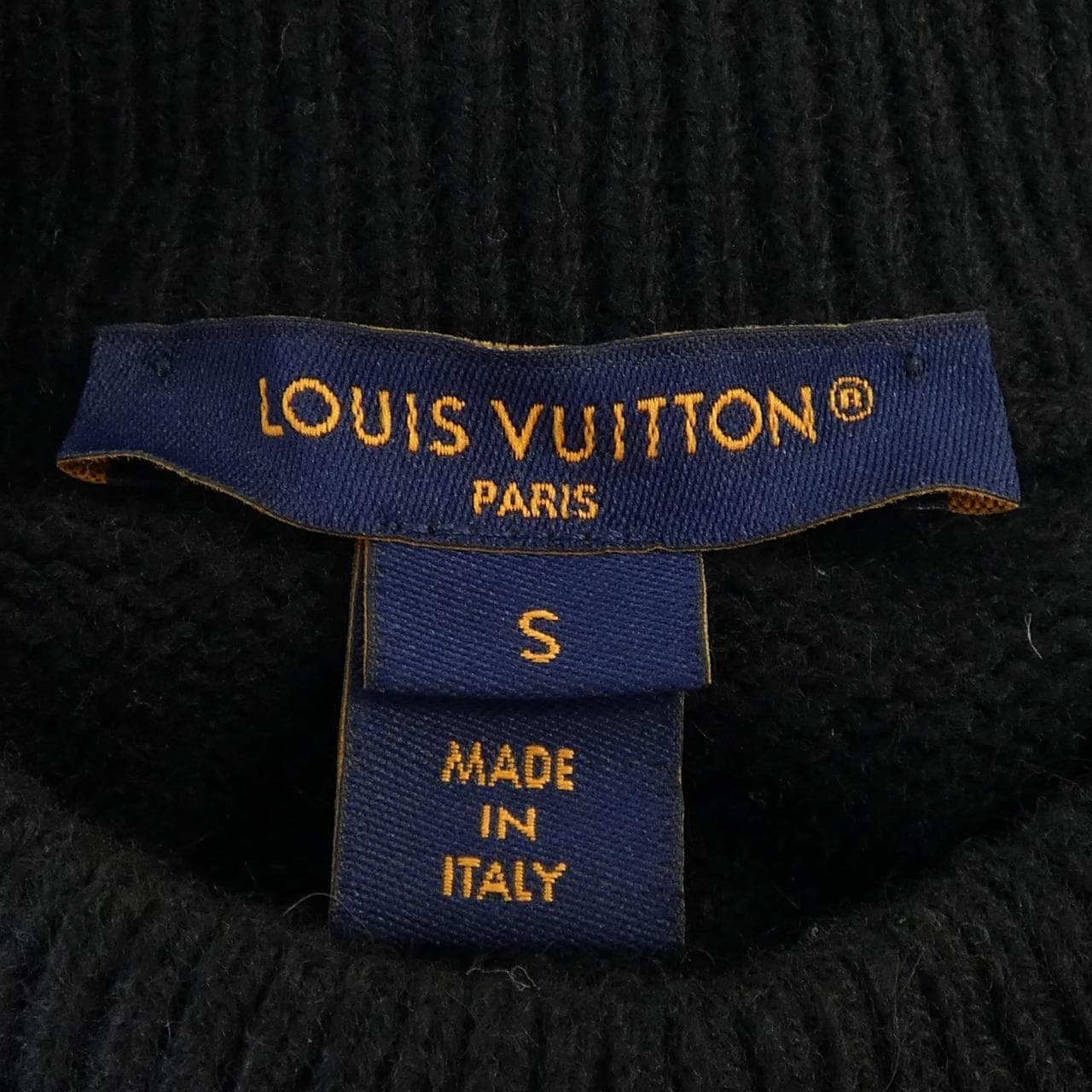 ルイヴィトン LOUIS VUITTON ニット