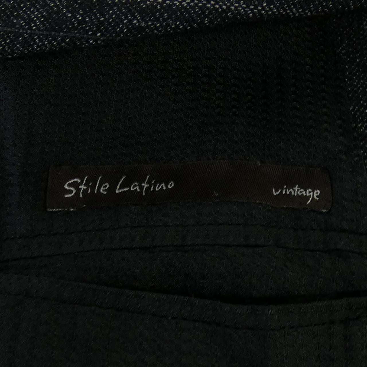 STILE LATINO NAPOLI ジャケット