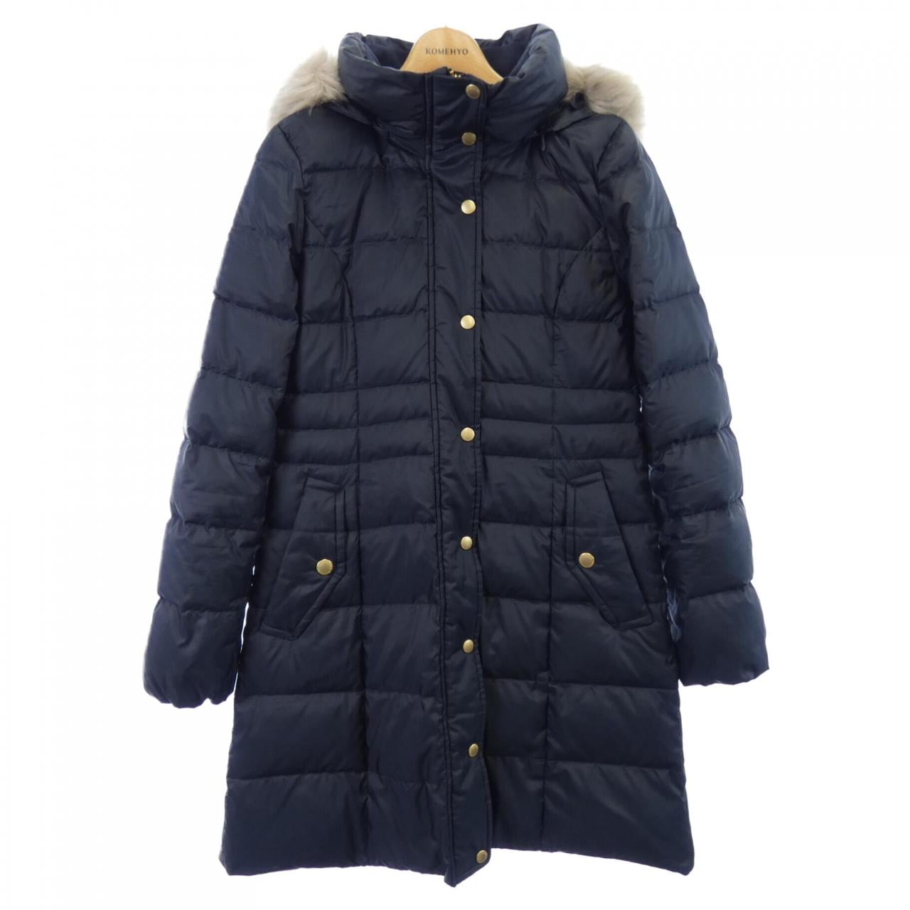 ブルーレーベルクレストブリッジ BLUE LABEL CRESTBRID ダウンコート