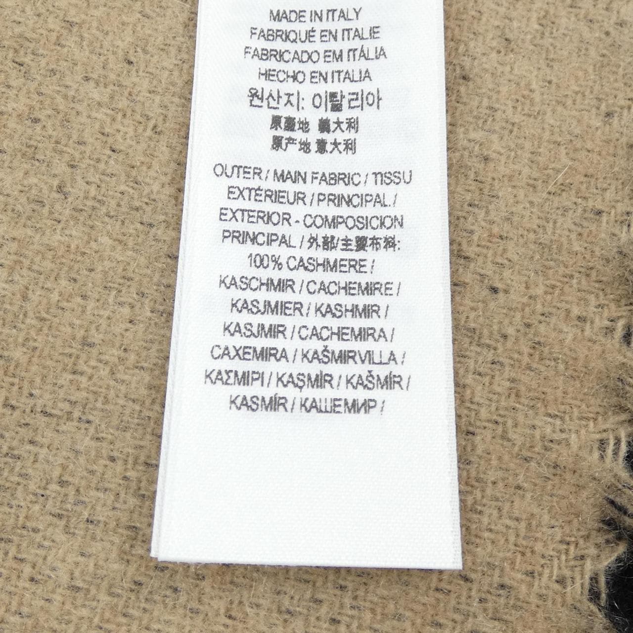 バーバリー BURBERRY 80787831 STOLE