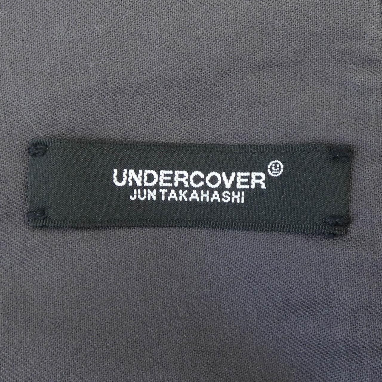 アンダーカバー UNDER COVER UC1C4502-2 パンツ