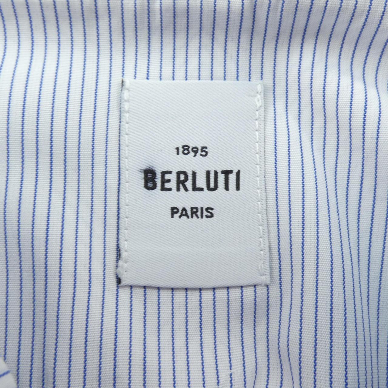 ベルルッティ Berluti シャツ