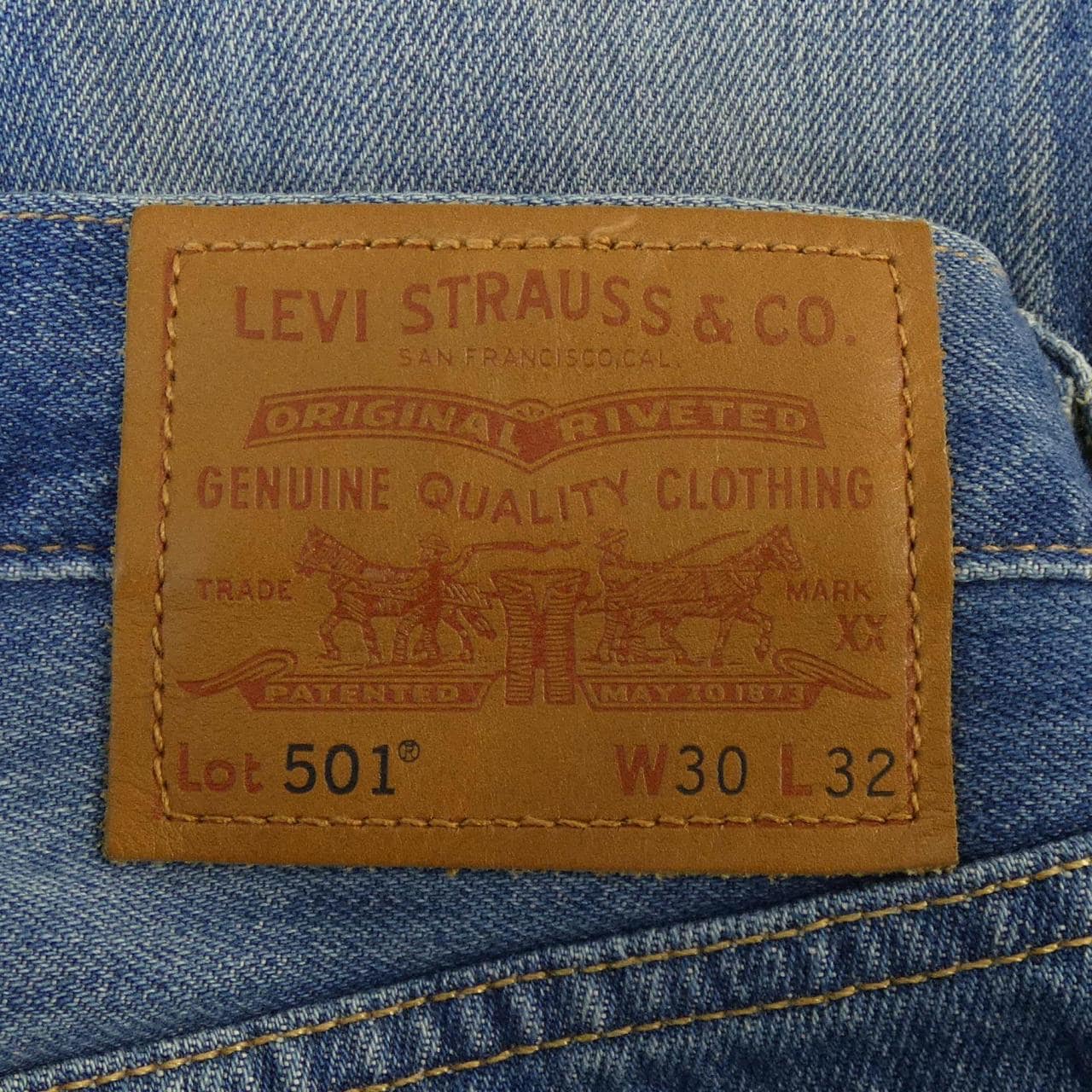 リーバイス LEVI'S 00501-3288 ジーンズ