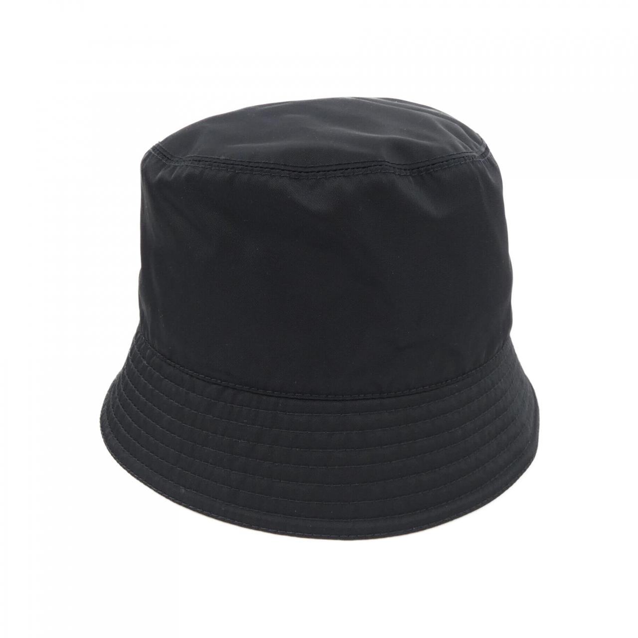 プラダ PRADA トライアングルロゴ 1HC137 2DMI ハット