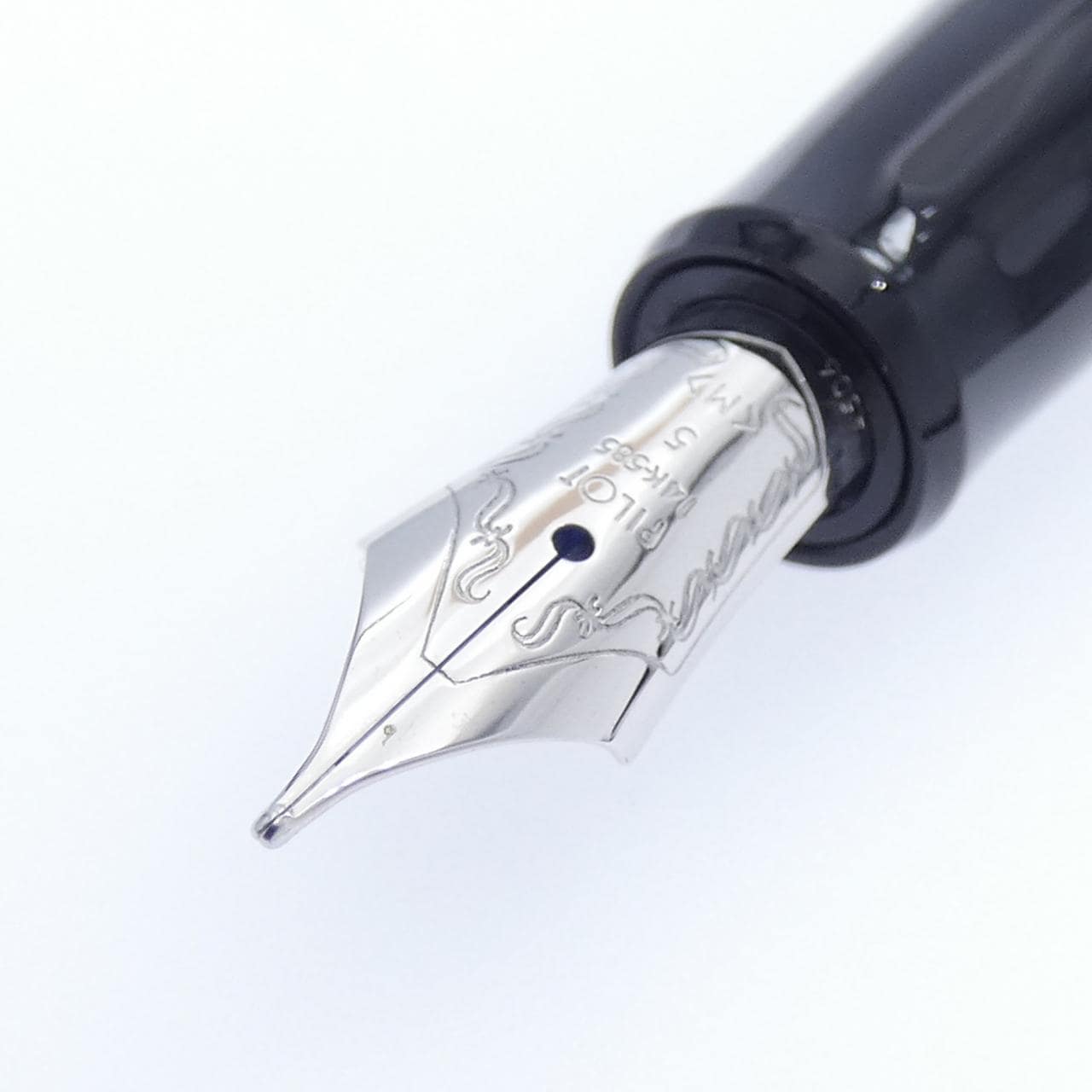 パイロット カスタムエレガンスブラック 万年筆