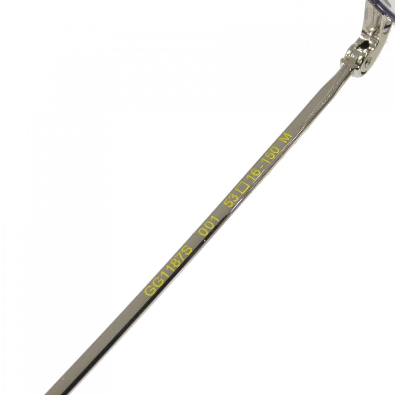 グッチ GG1187S メガネ