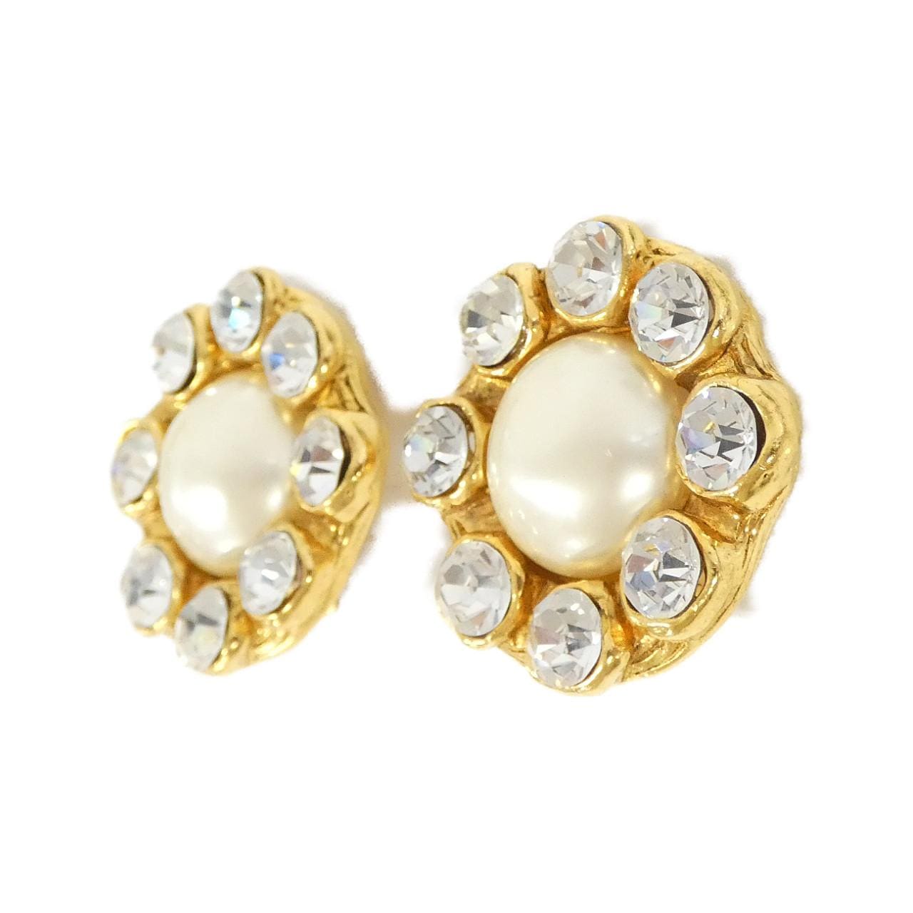 [vintage] CHANEL earrings