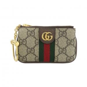 グッチ OPHIDIA 671722 96IWG コイン＆キーケース