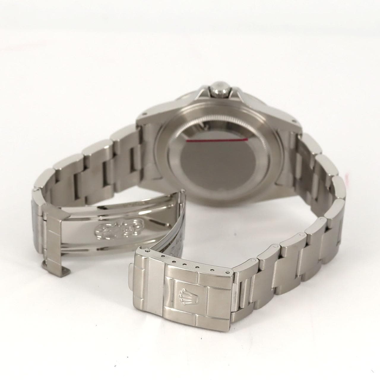 ロレックス エクスプローラーⅡ 16570 SS 自動巻 P番