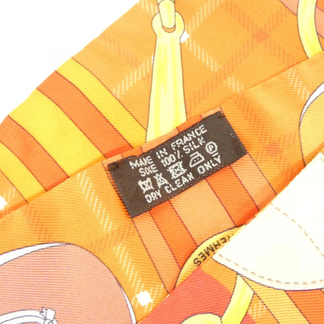 エルメス ツイリー スカーフ