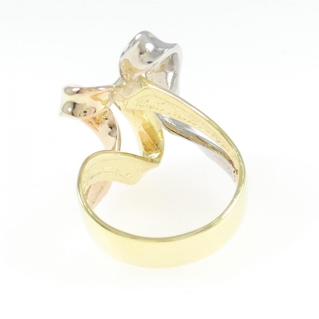 K18YG/PT900/K18PG Ring