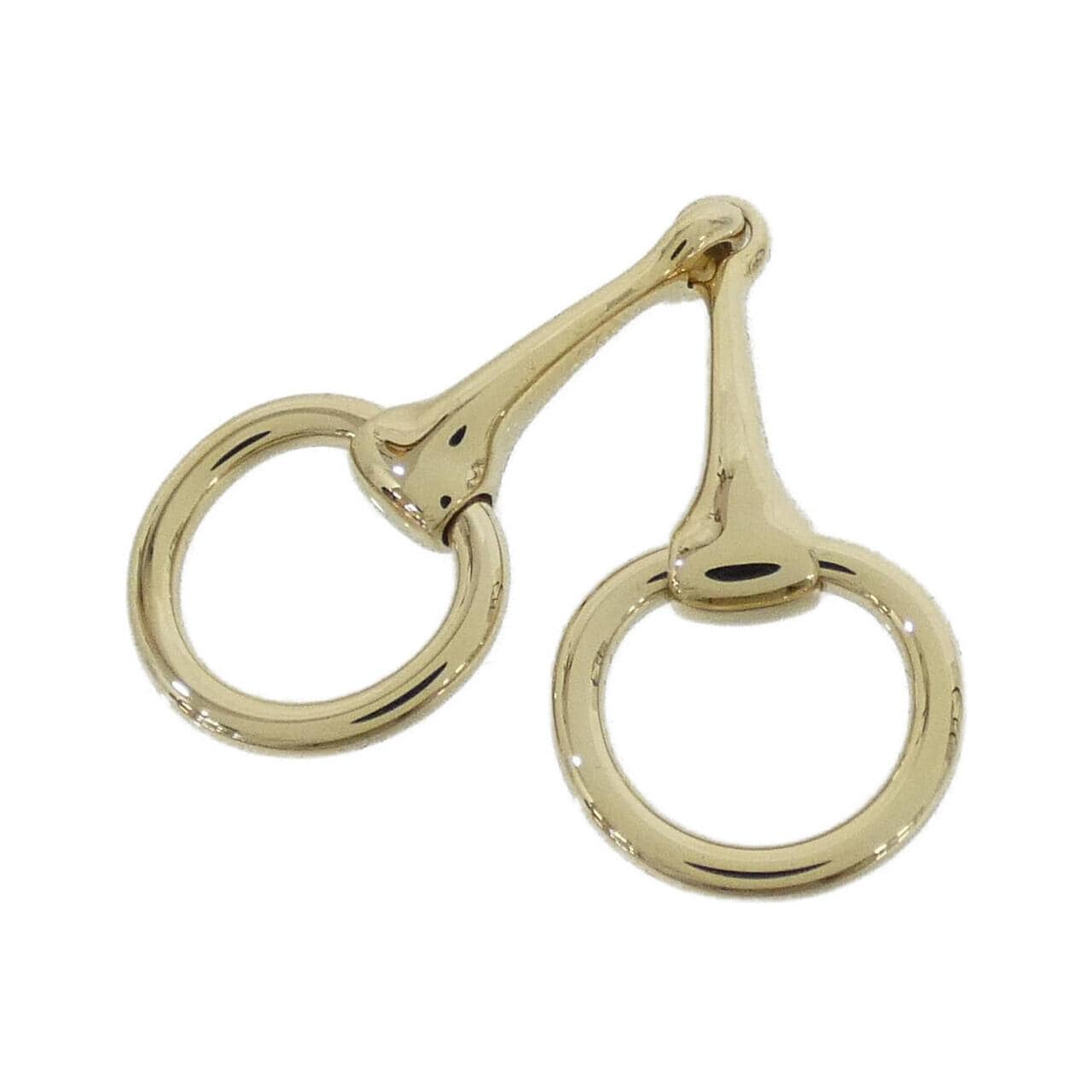 【全新未使用品】HERMES迷你商城 601972S丝巾环