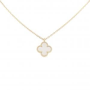 ヴァンクリーフ&アーペル スウィートアルハンブラ ネックレス