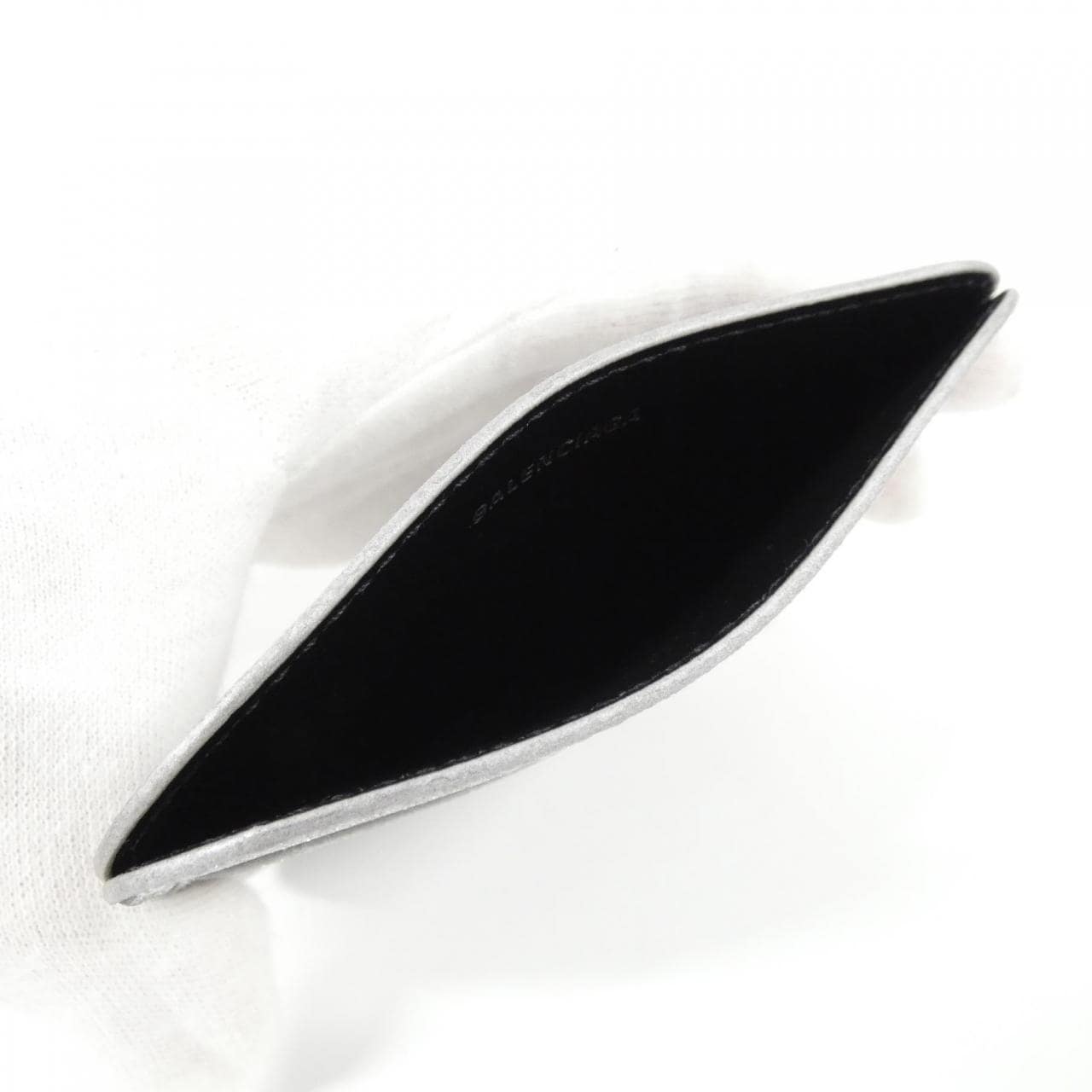 バレンシアガ キャッシュ カード ホルダー 593812 210IE カードケース