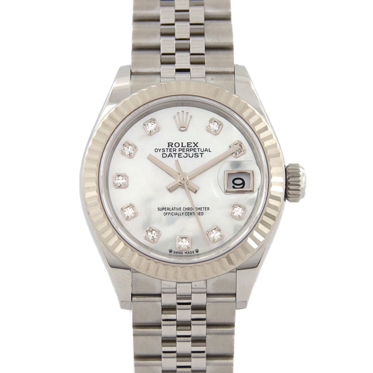 ROLEX Datejust 279174NG SSxWG Automatic random number