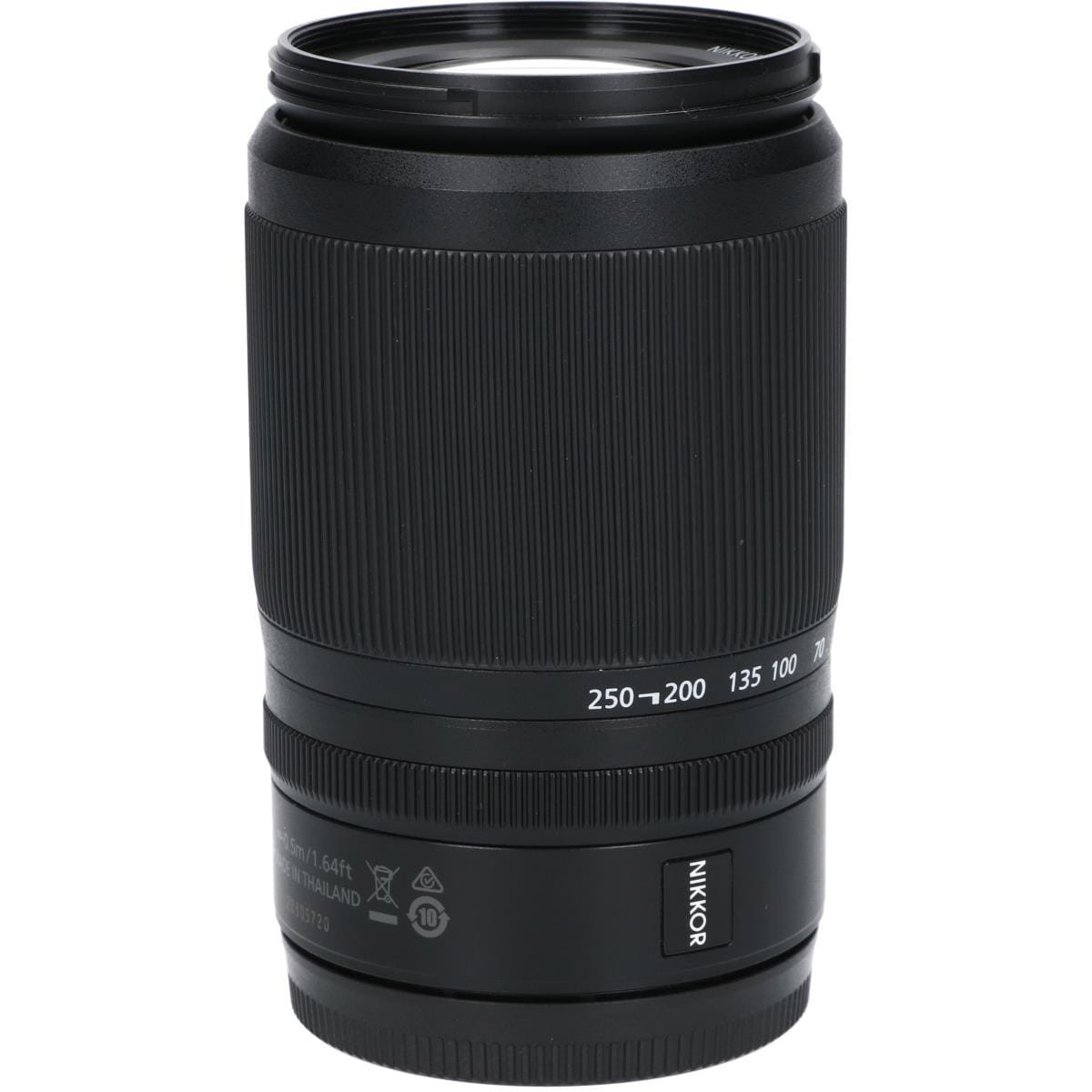 Z DX50-250mm F4.5-6.3VR