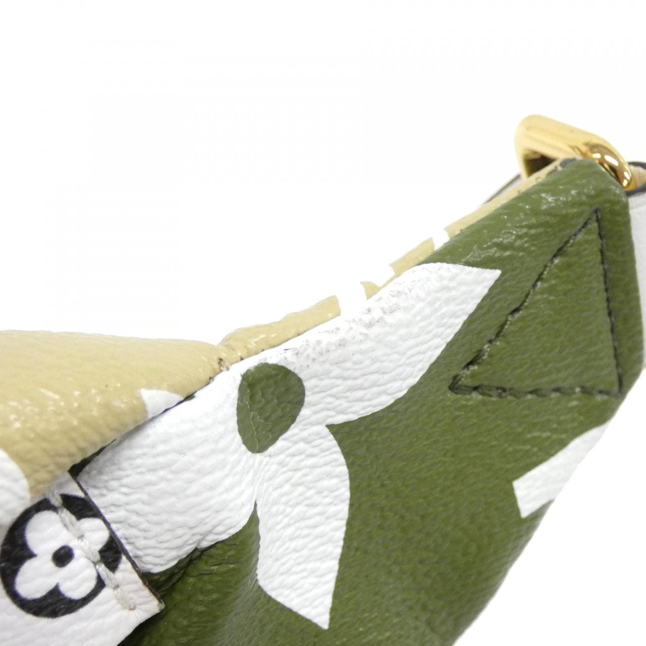 ルイヴィトン モノグラム ジャイアント バムバッグ M44611 ショルダーバッグ