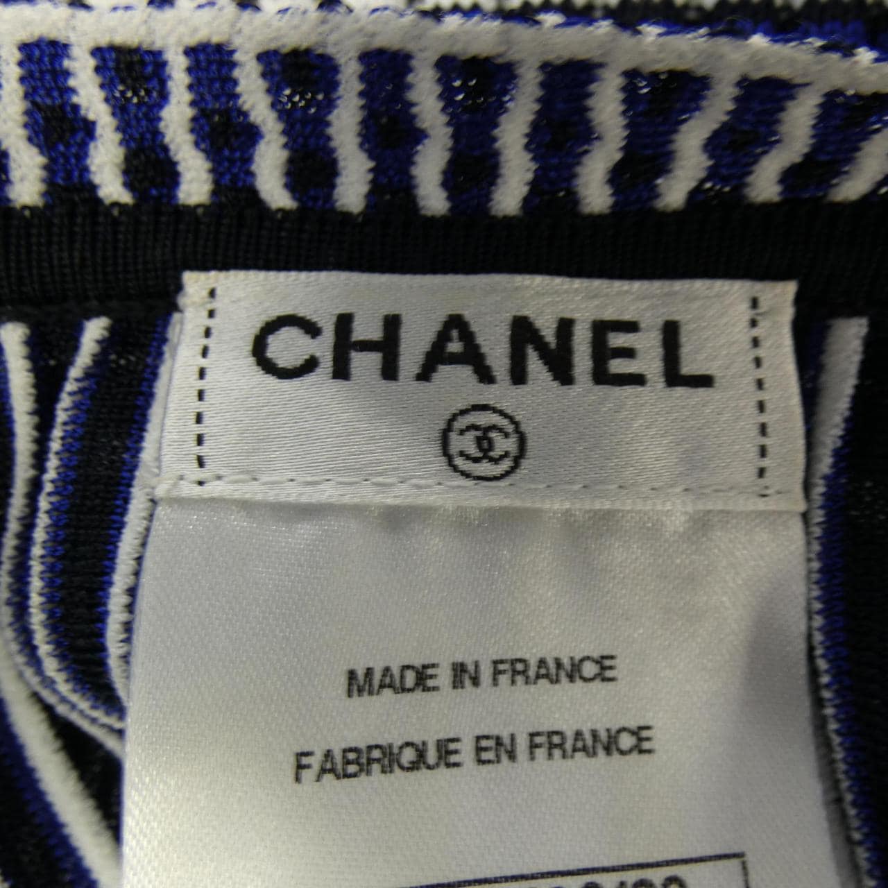 シャネル CHANEL P48004K06130 ワンピース