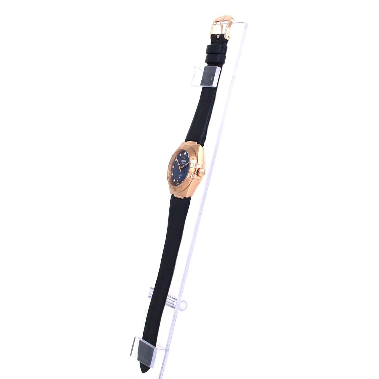 【新品】オメガ コンステレーション RG･11P 131.53.29.20.99.001 PG･RG 自動巻