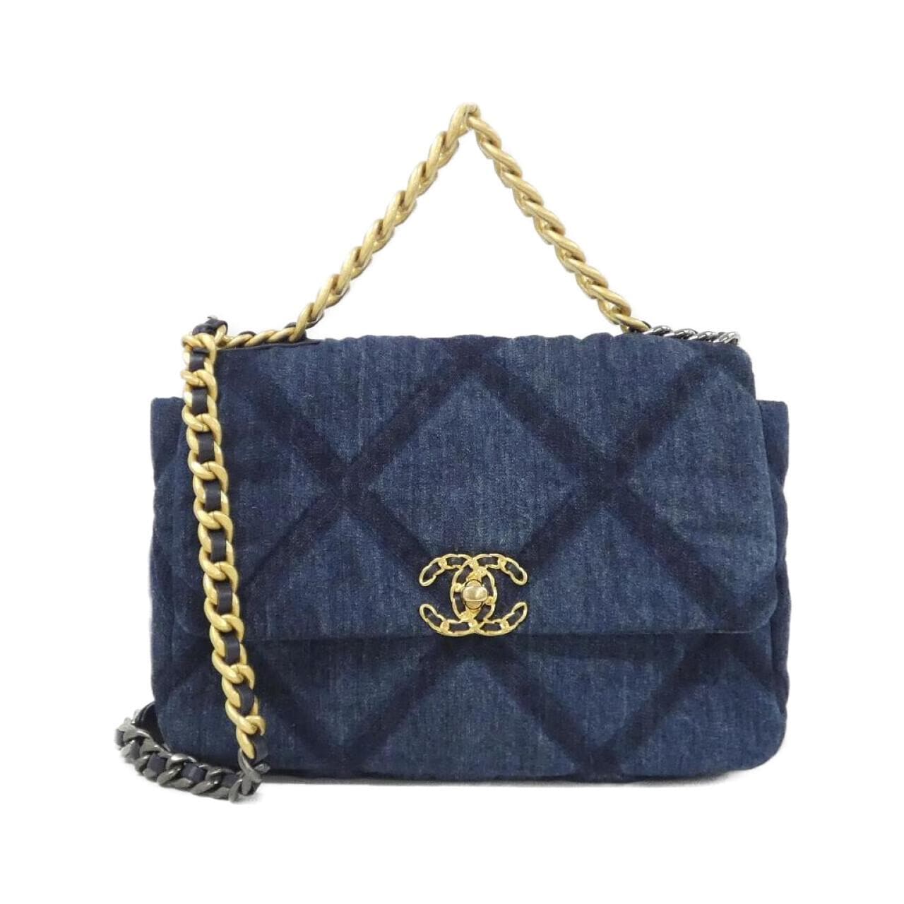 シャネル シャネル19 ライン AS1161 ショルダーバッグ