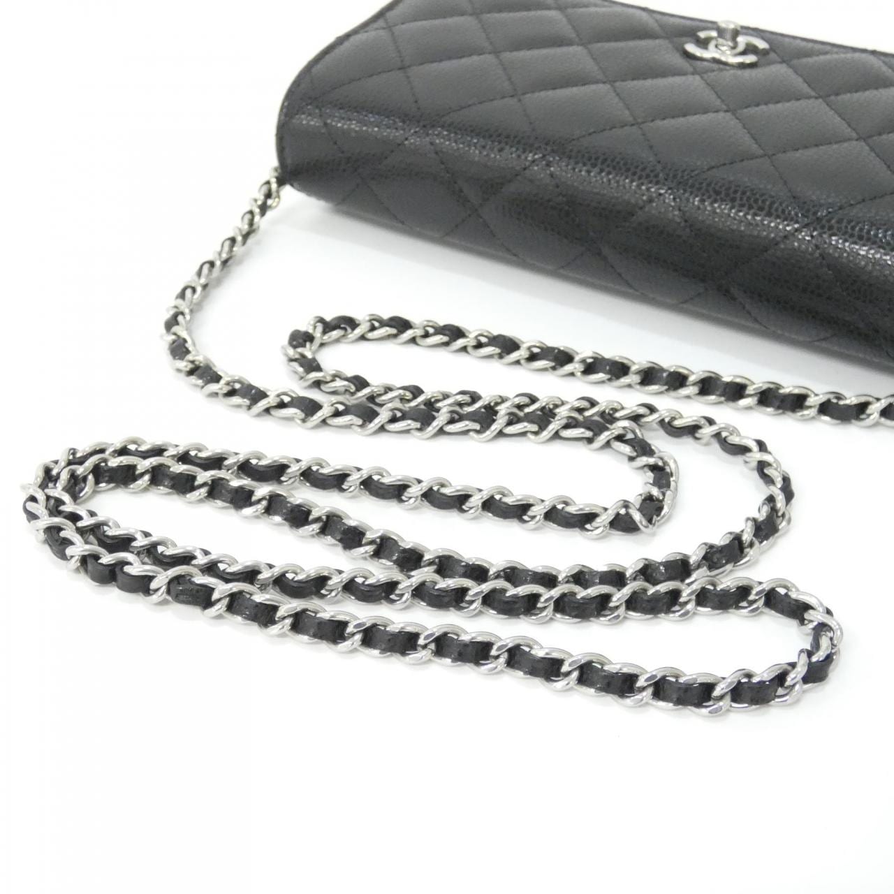 シャネル AP4241 チェーンウォレット