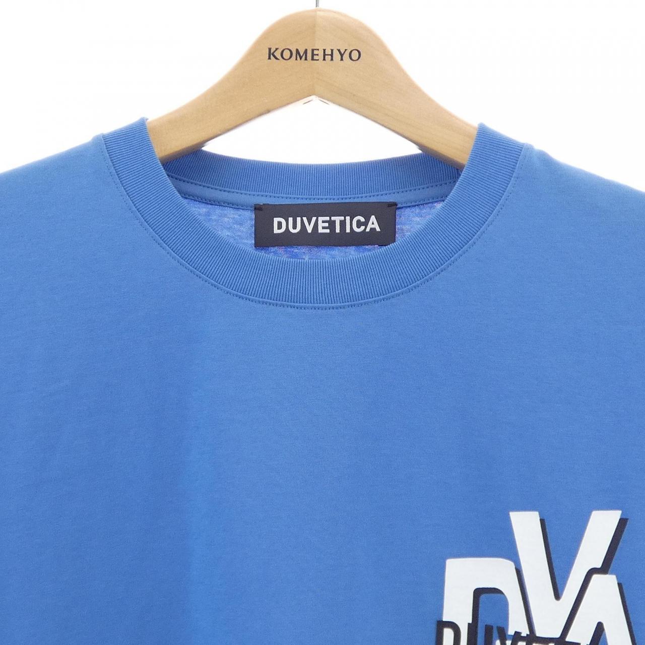 デュベティカ DUVETICA VURT20131 Tシャツ