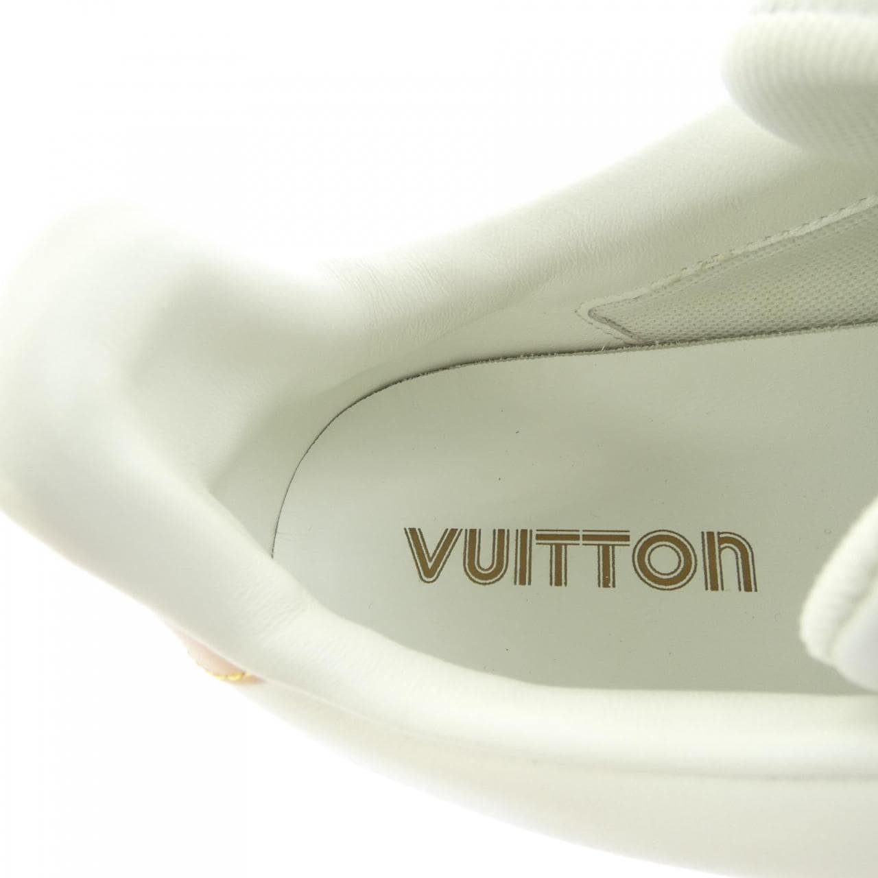 ルイヴィトン LOUIS VUITTON グルービーライン スニーカー